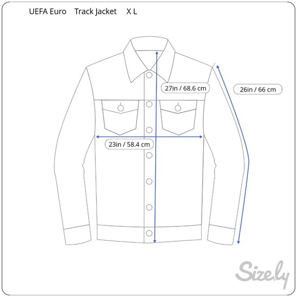 UEFA Euro 2020 Germany Track Jacket Black Red Zip Up Retro Football Style XL - Picture 9 of 9